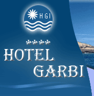 Logo hotel garbi